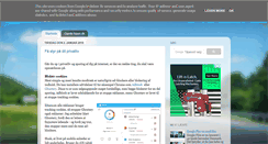 Desktop Screenshot of haun.dk